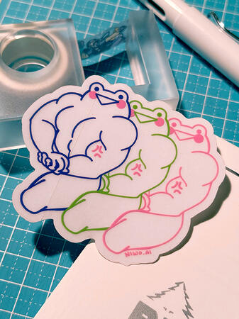 buffrogs